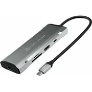 Hub Usb j5create 4K60 Elite Usb-C 10Gbps Mini  Jcd393-N 4712795086263