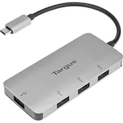 Hub Usb Targus 4X Usb-A 3.0 Ach226Eu  5051794030341