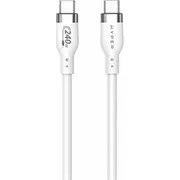 Hyper  2M Silicone 240W Usb-C Charging Cable to Hj4002Whgl 6941921149543