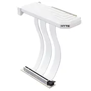 Hyte Pcie 5.0 Hyper Riser Kabel - Snow White  Acc-Hyte-Pcie50-Ww 1220000352605
