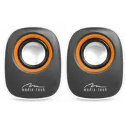 i komputerowe Media-Tech Ibo Mt3137W  5906453131375