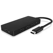 Icybox Icy Box Ib-Hub1429-Cpd 4X Type-C Hub Usb  60710 4250078170440 559470