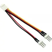 Inline 3-Pin - x2, Wielo 33433L  4043718171828