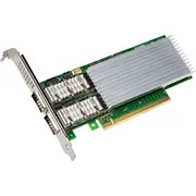 Intel 100Gb 2-Port Server  E810-Cqda22Xqsfp28 bulk Orginal inkl. Yottamark/Brady Id E810Cqda2Blk 5032037172134
