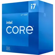 Procesor Intel Core i7-12700F, 2.1 Ghz, 25 Mb, Box Bx8071512700F  5032037237833
