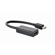 I/O Adapter Mini-Dp To Hdmi/4K A-Mdpm-Hdmif4K-01 Gembird  8716309113519