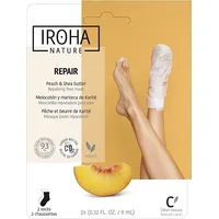 Iroha  nawilżające Repair Peach 2 S0581759 8436036430436