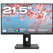 Japannext 54,6Cm Jn-I215Flfhsp-C65W 169 Hdmi/Usbc Fhd  4589511171219