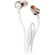 Jbl in-ear austiņas, rose gold Jblt210Rgd  6925281924507