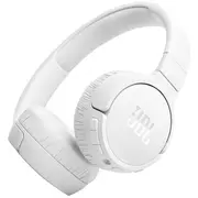Jbl on-ear bezvadu austiņastrokšņu  slāpēšanu, s Jblt670Ncwht 6925281973215