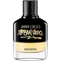 Jimmy Choo Choo, Urban Hero Gold Edition, Eau De Parfum, For Men, 50 ml Men  3386460127073