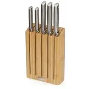 Joseph Elevate Steel Knives Bamboo 5-Piece Set  10564 5028420008449 157070