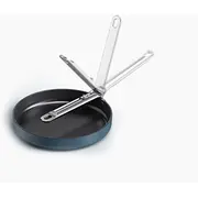Joseph Space Fold.handle Ceramic Ns 24Cm Blue Frying Pan  45041 5028420010541 112802