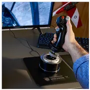 Joystick Thrustmaster Hotas Warthog Flight Stick 2960738  123233 3362932914334 121055
