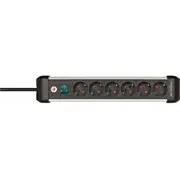 Kabel  Brennenstuhl 1391030600 rozacz 3 m 6 x o sieciowe Wewnętrzna , 4007123677382