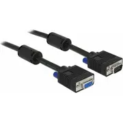 Kabel Delock D-Sub Vga - 5M  82566 4043619825660