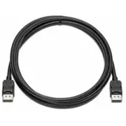 Kabel Hp Displayport - 2M  Vn567Aa 0884962395547