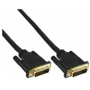 Kabel Inline Dvi-D - 10M  17779P 4043718070947