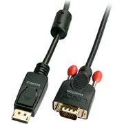 Kabel Lindy Displayport - D-Sub Vga 3M  41943 4002888419437