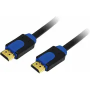 Kabel Logilink Hdmi - 2M  Chb1102 4052792005530