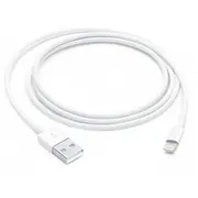 Kabel Usb Apple Lightning Cable 1 M White  Muqw3Zm/A/15890759 195949087714