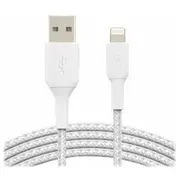 Kabel Usb Belkin Usb-A - Lightning 3 m  Caa002Bt3Mwh 0745883788774