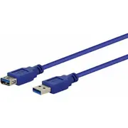 Kabel Usb Gembird Usb-A - 3 m  Ccpusb3Amaf10 8716309059237