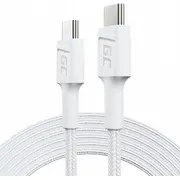 Kabel Usb Green Cell Usb-C - 2 m  Kabgc29W 5904326373440