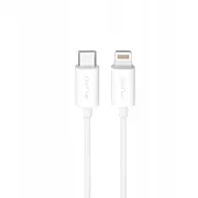 Kabel Usb Puro Usb-C - Lightning 3 m  8018417498909