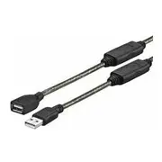 Kabel Usb Vivolink Usb-A - 10 m  Prousbaaf10 5712505322499