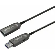 Kabel Usb Vivolink Usb-A - 40 m  Prousb3Aaf40 5704174892557