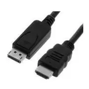 Kabel Value Displayport - Hdmi 2M  11.99.5781 7611990134182