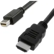 Kabel Value Displayport Mini - Hdmi 3M  11.99.5792 7611990135677