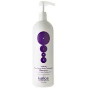 Kallos Kjmn Anti Dandruff Shampoo W 1000Ml  0000009748 5998889503697
