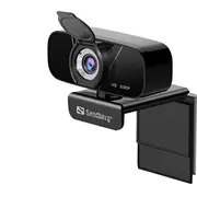 Kamera internetowa Sandberg Usb Chat Webcam 1080P 134-15  5705730134159