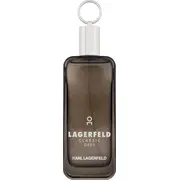 Karl Lagerfeld Classic Grey Edt 100 ml  133394 3386460131346