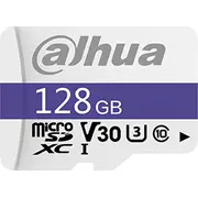 Karta Dahua Technology C100 Microsdxc 128 Gb Class 10 Uhs-I/U3 V30 Tf-C100/128Gb  6939554952005