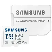 Samsung Memory card microSD Mb-Mc128Sa Eu Evo Plus 128Gb  adapter Mb-Mc128Sa/Eu 8806095464251 Sfsammd128Mcsa0
