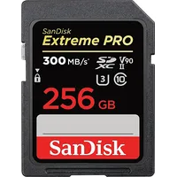 Karta Sandisk Extreme Pro Sdxc 256 Gb Class 10 Uhs-Ii/U3 V90 Sdsdxdk-256G-Gn4In  0619659186678