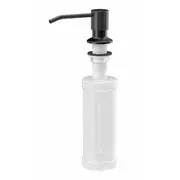 Keira dozo 320 ml nano Pvd black metal  brak/15027184 5905505502996