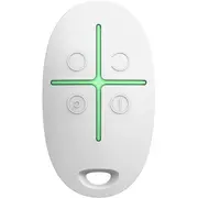 Keyfob Wireless Spacecontrol/White 38166 Ajax  4823114015779