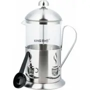 Kinghoff Zaparzado Herbaty French Press 600Ml Kh-4831  5908287248311