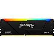 Kingston Kf436C18Bb2A/32  32Gb 3600Mt/S Ddr4 Cl18 Dimm Fury Beast Rgb 740617337396