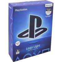 Kinkiet Lampka ścienna / wa Playstation - Logo Wysokość 24 cm  Pp10240Ps 5055964794699
