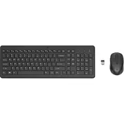 Klawiatura  Hp 330 Wireless Mouse and 197029649010