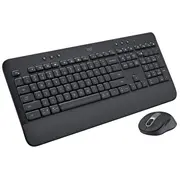 Logitech  Mk650 Signature Bluetooth Combo - Graphite Us Intl B2B 920-011004 5099206105249