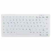 Klawiatura Cherry Active Key Mta Ak-C4110 Wireless De-Layout  Ip68 Ak-C4110F-Fus-W/Ge 7061115223978