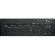 Klawiatura Cherry Active Key Mta Ak-C8112 Wireless De-Layout  Ak-C8112-Fu1-B/De 7061112455631