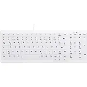 Klawiatura Cherry Ak-C7000 Ak-C7000F-Uvs-W/Ge  7061112750354