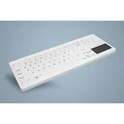 Klawiatura Cherry Hygiene Compact Ultraflat  Ak-C7412F-Gus-W/Ge 7061117428074
